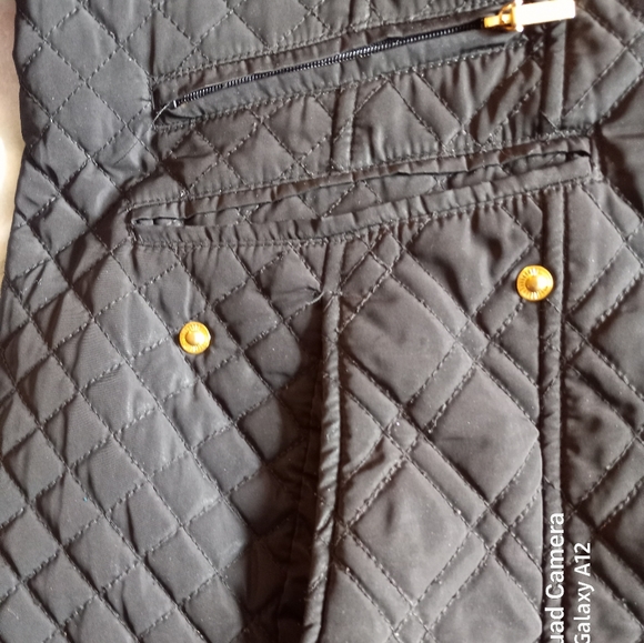 Jones New York black ski jacket - Picture 6 of 11